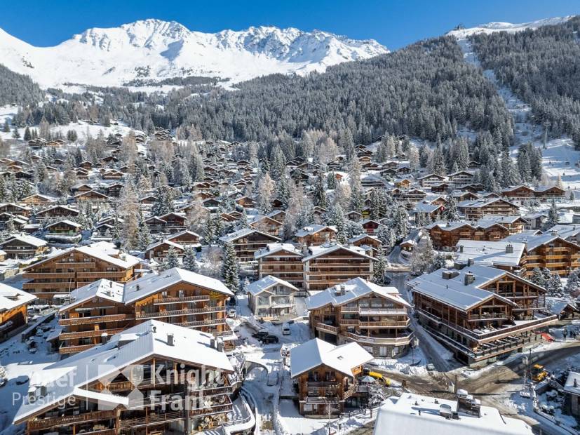 Chalet entièrement rénové, emplacement unique