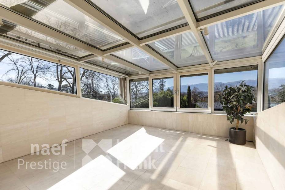Architect’s house: Le Corbusier-inspired elegance