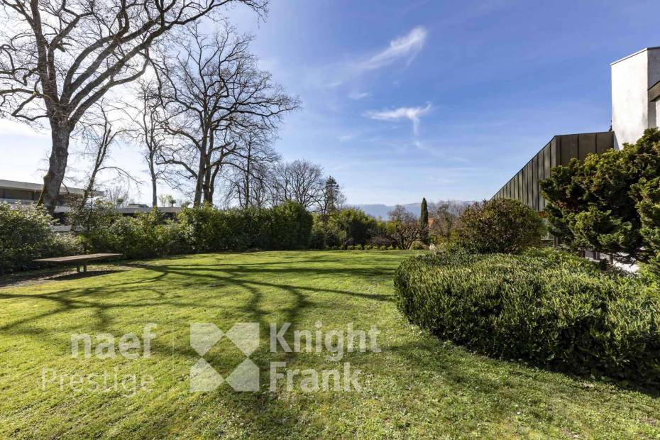 Architect’s house: Le Corbusier-inspired elegance
