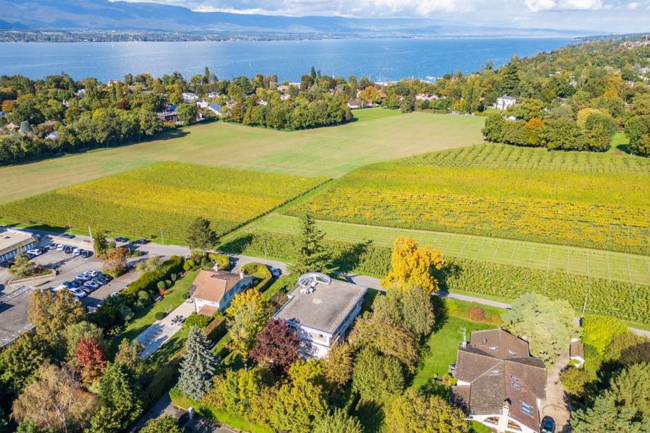 Charmante maison avec vue sur les vignes