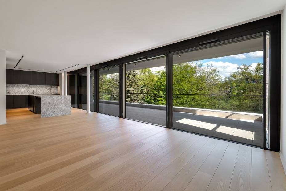 Luxueux appartement dans une résidence exclusive