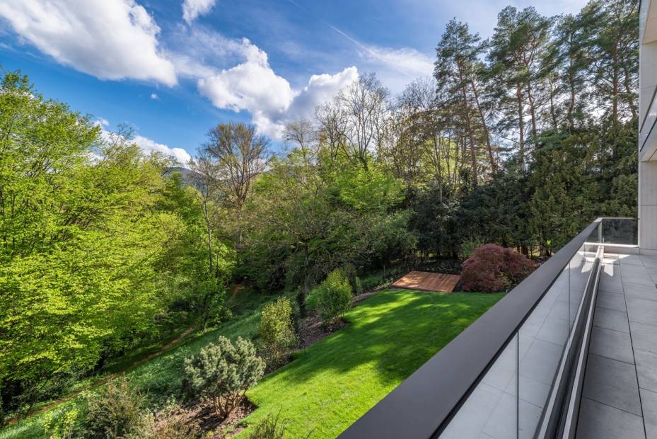 Luxueux appartement dans une résidence exclusive