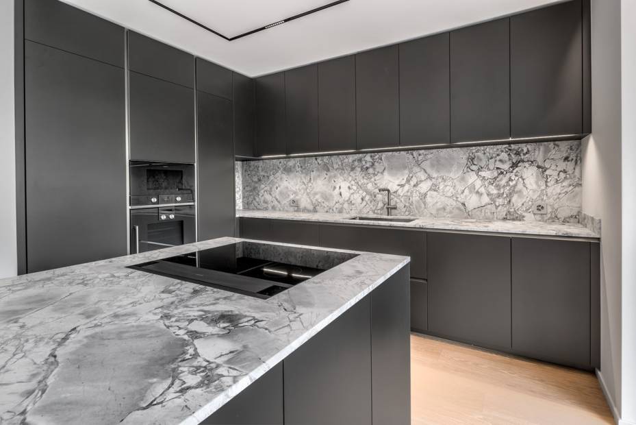 Luxueux appartement dans une résidence exclusive