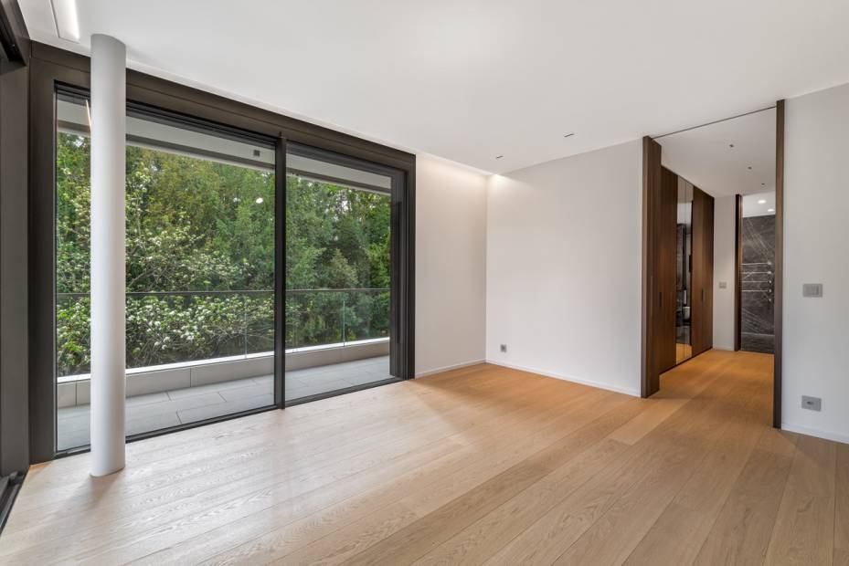 Luxueux appartement dans une résidence exclusive
