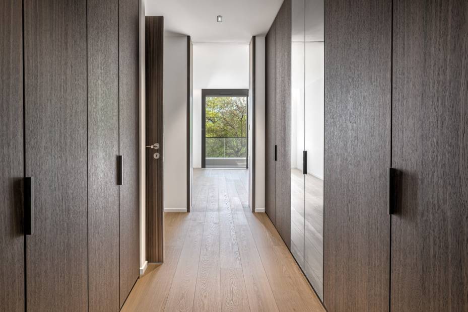 Luxueux appartement dans une résidence exclusive