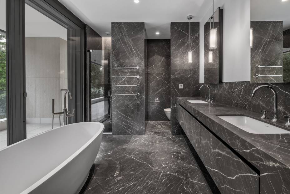 Luxueux appartement dans une résidence exclusive