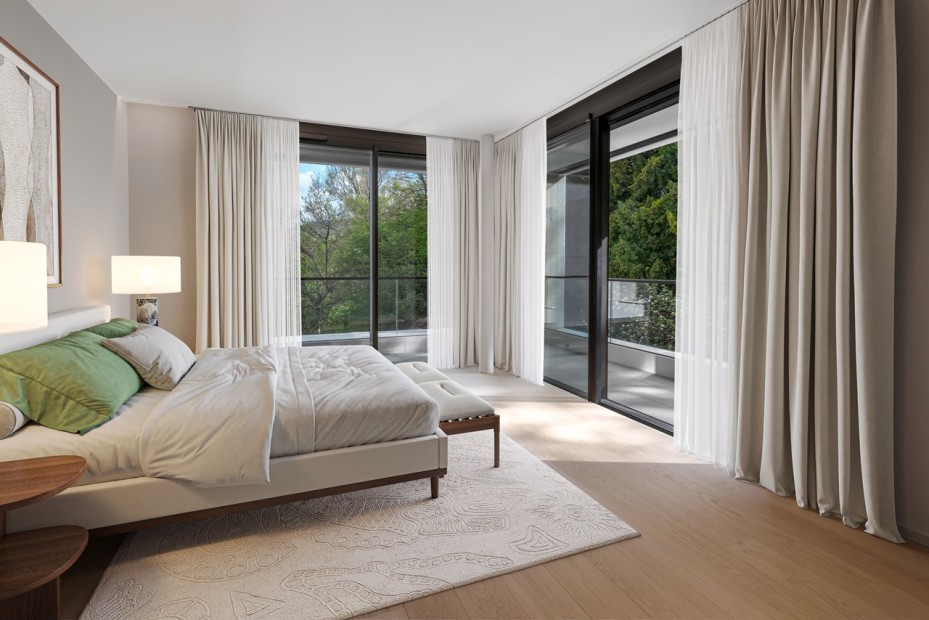 Luxueux appartement dans une résidence exclusive