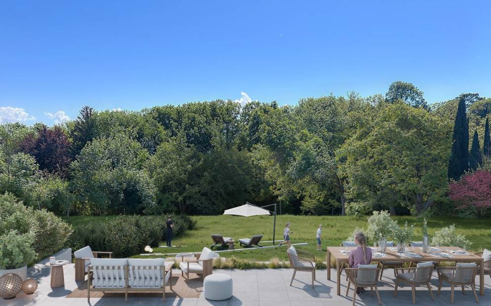 Villas Jade à Tannay