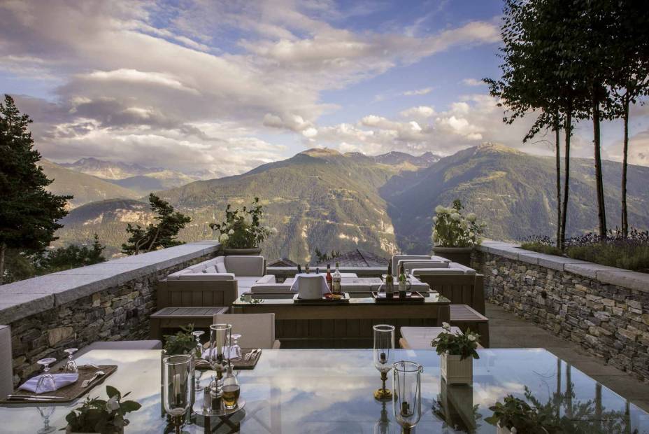 Chalet 3 Peaks.