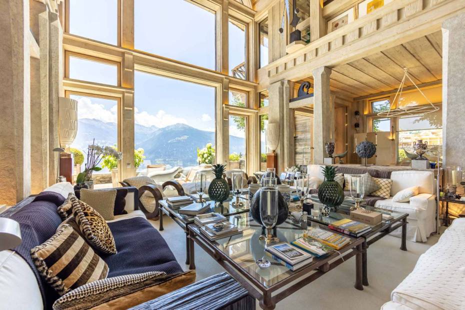 Chalet 3 Peaks.