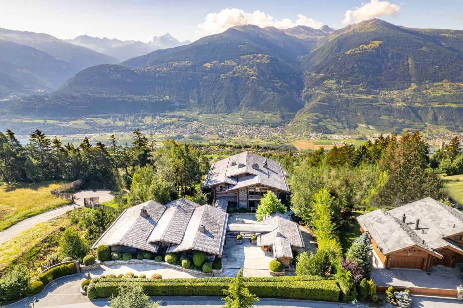 Chalet 3 Peaks.