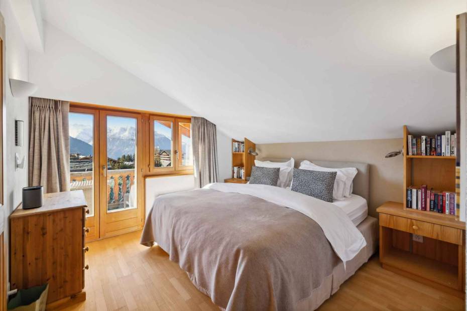 Charmant chalet au centre de Verbier