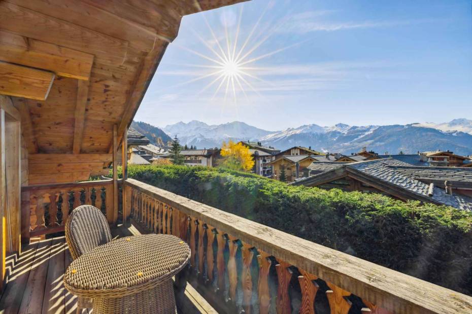Charmant chalet au centre de Verbier