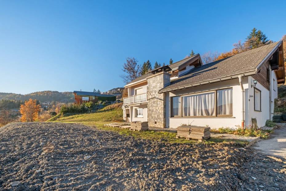 Magnifique villa de 6.5 pièces.