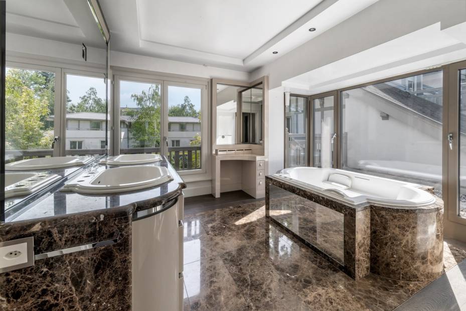 Luxueuse propriété à Vésenaz au confort absolu