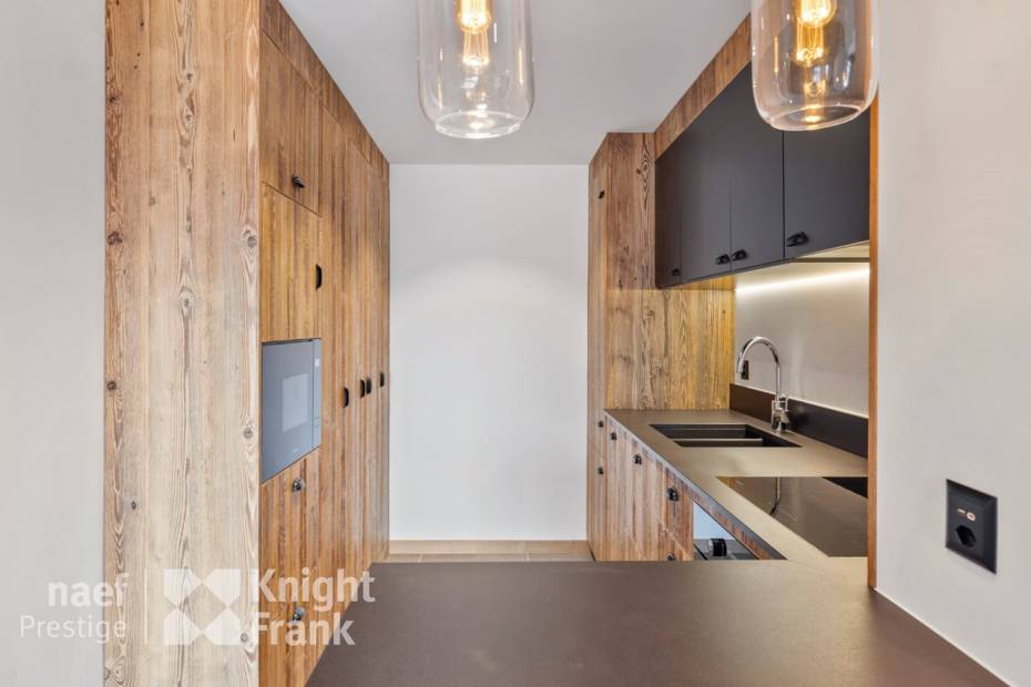 Appartement de deux chambres situé à proximité des remontées mécaniques de Medran.