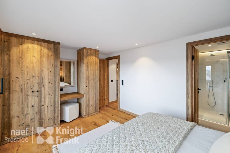 Appartement de deux chambres situé à proximité des remontées mécaniques de Medran.