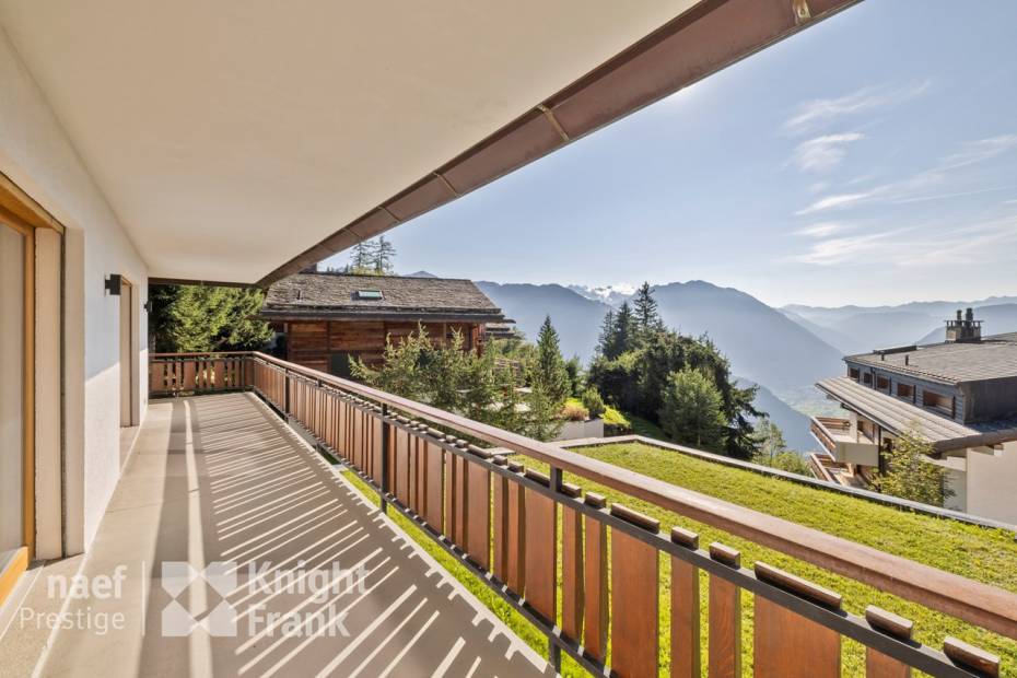 Appartement de deux chambres situé à proximité des remontées mécaniques de Medran.