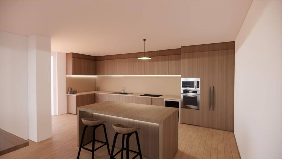 Magnifique penthouse de 5.5 pièces avec vue