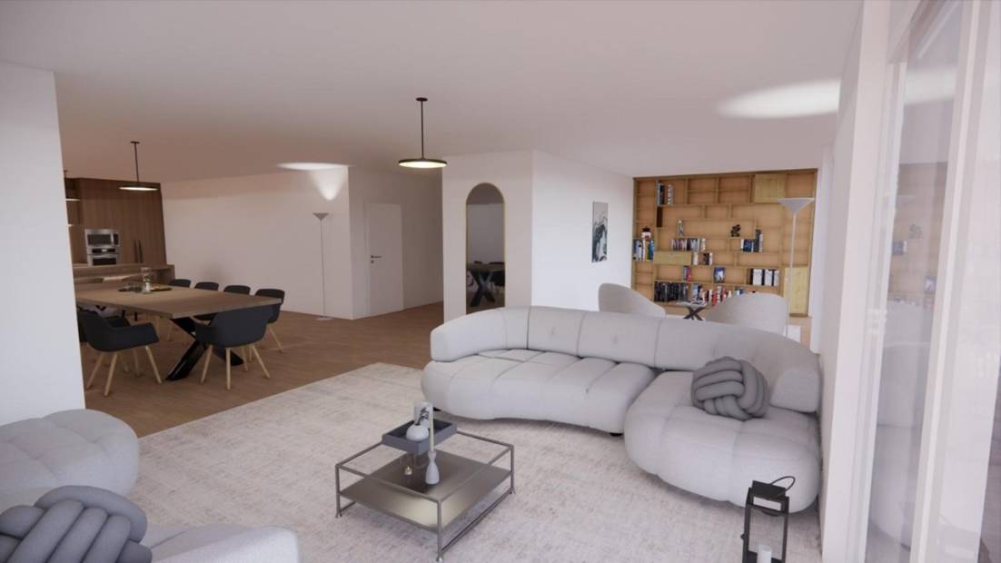 Magnifique penthouse de 5.5 pièces avec vue