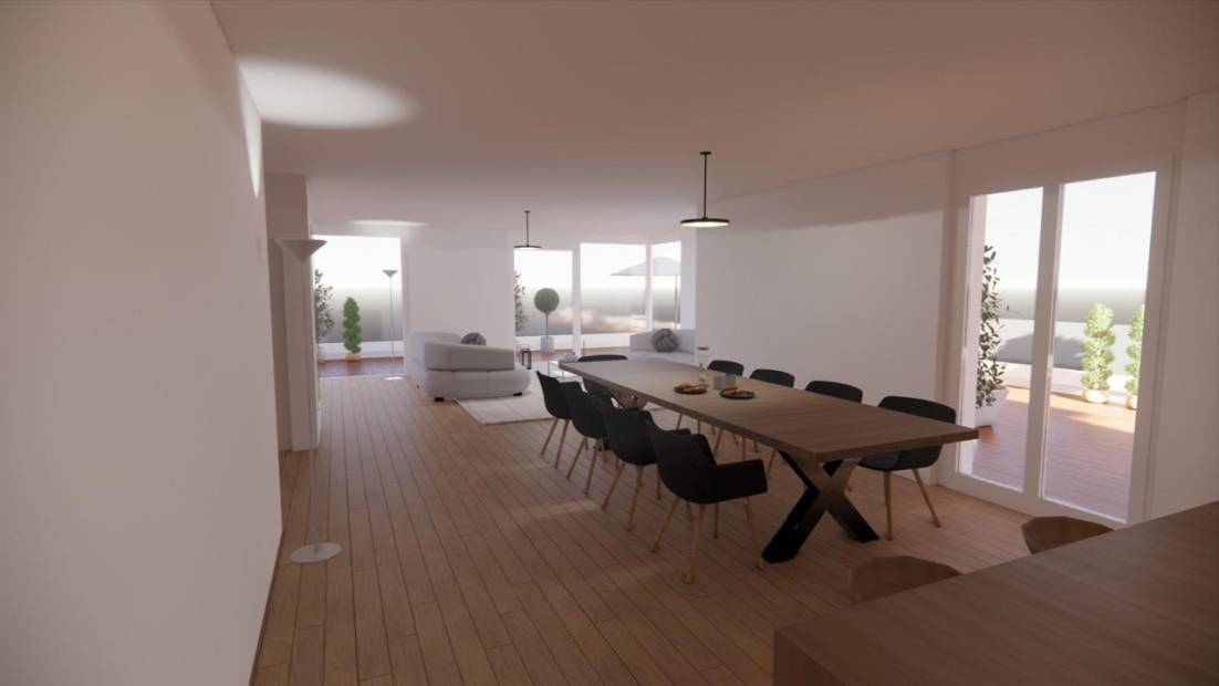 Magnifique penthouse de 5.5 pièces avec vue