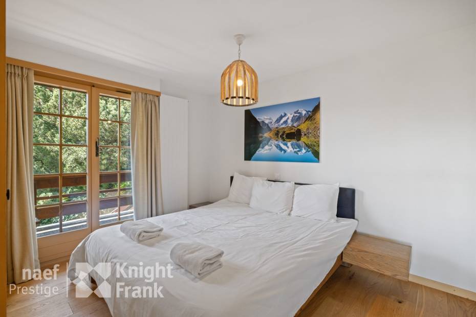 Appartement rénové proche de Savoleyeres