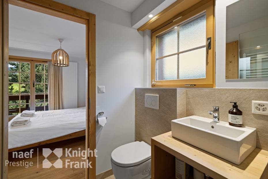 Appartement rénové proche de Savoleyeres