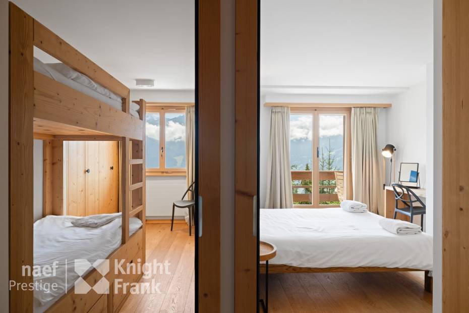 Appartement rénové proche de Savoleyeres