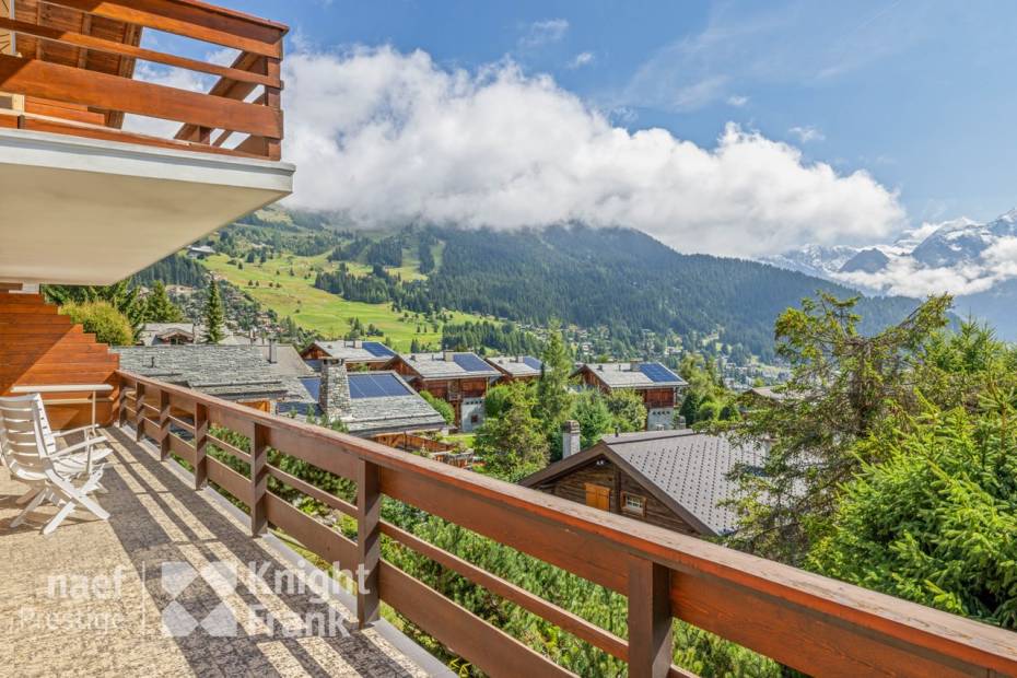 Appartement rénové proche de Savoleyeres