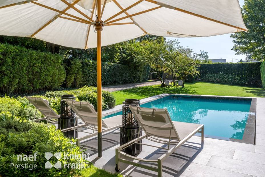 Havre de paix à Vésenaz