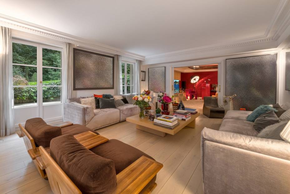Duplex de haut standing dans une résidence prestigieuse au cadre idyllique