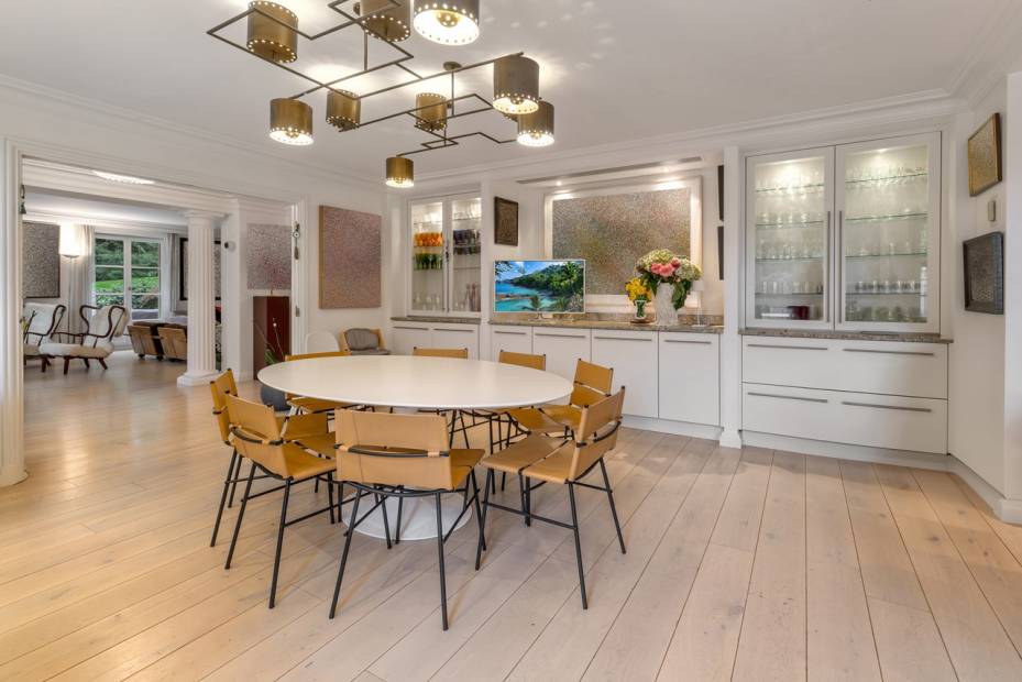 Duplex de haut standing dans une résidence prestigieuse au cadre idyllique