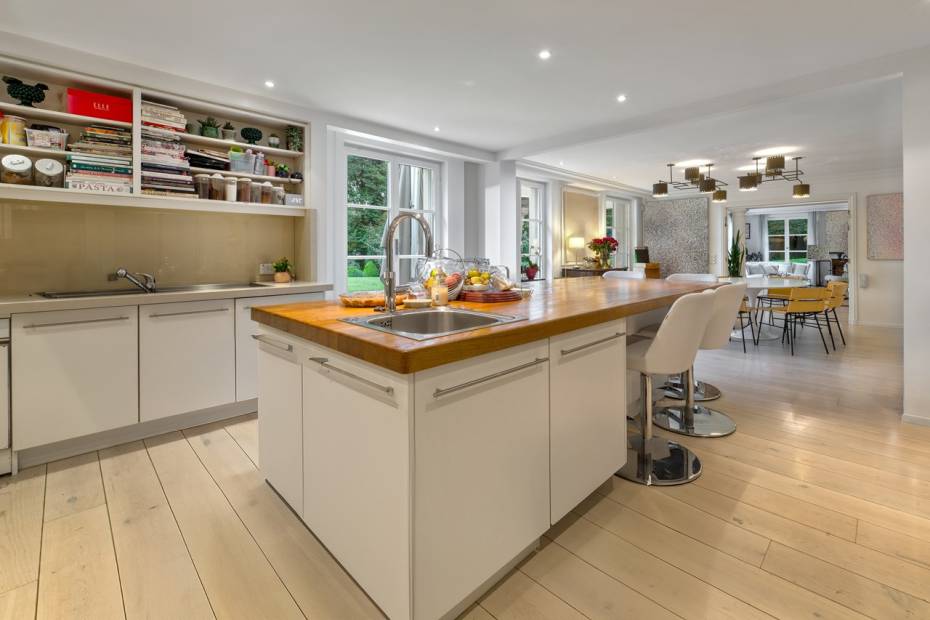 Duplex de haut standing dans une résidence prestigieuse au cadre idyllique