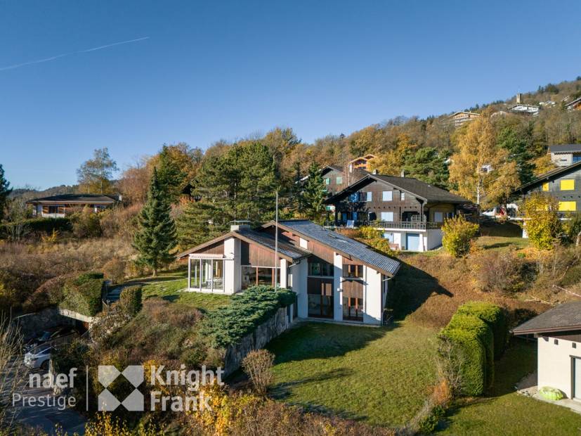 Villa de 6.5 pièces à Crans-Montana.