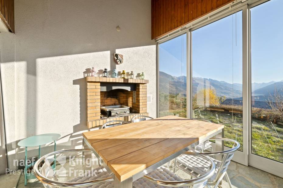 Villa de 6.5 pièces à Crans-Montana.