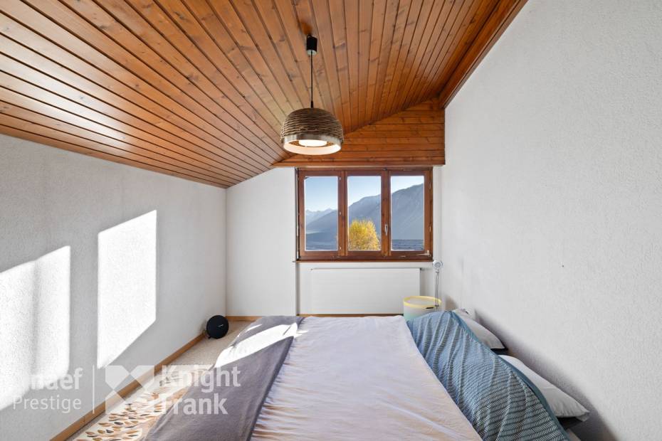 Villa de 6.5 pièces à Crans-Montana.