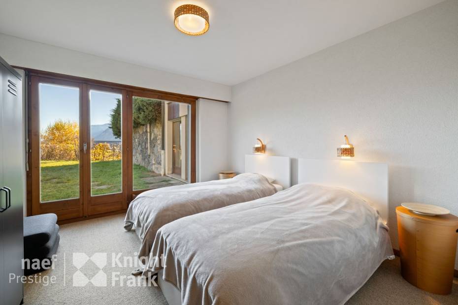 Villa de 6.5 pièces à Crans-Montana.