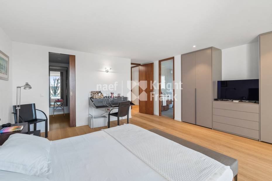 Élégance, confort et emplacement privilégié, pour cette villa d’exception