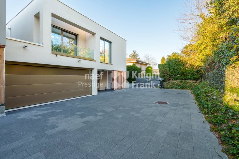 Élégance, confort et emplacement privilégié, pour cette villa d’exception