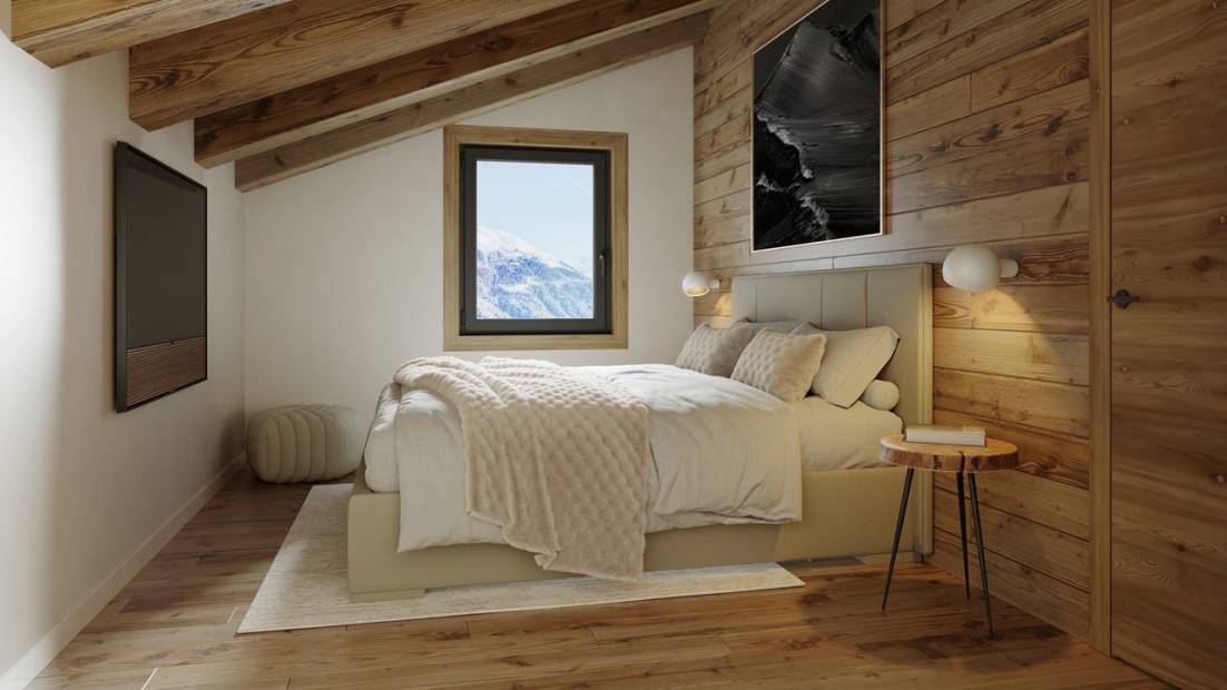 Investir dans bien plus qu’un logement, à Grimentz