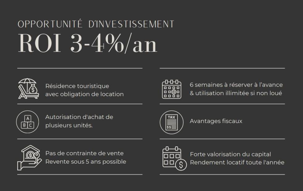 Investir dans bien plus qu’un logement, à Grimentz