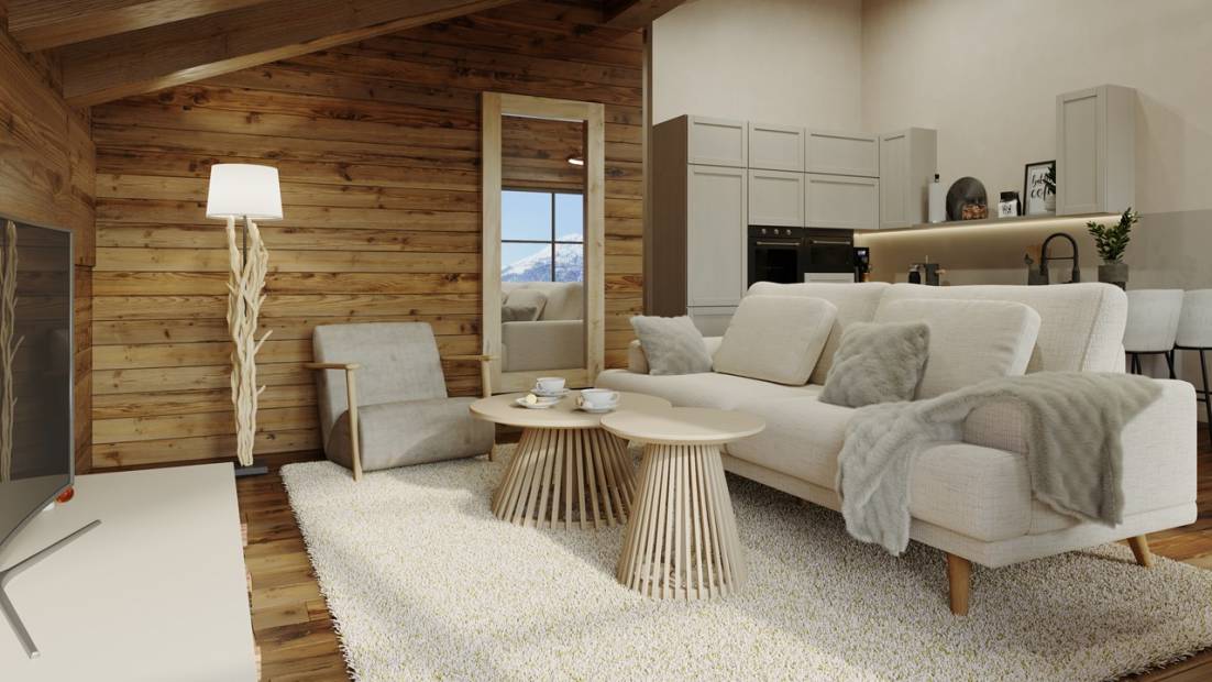 Investir dans bien plus qu’un logement, à Grimentz