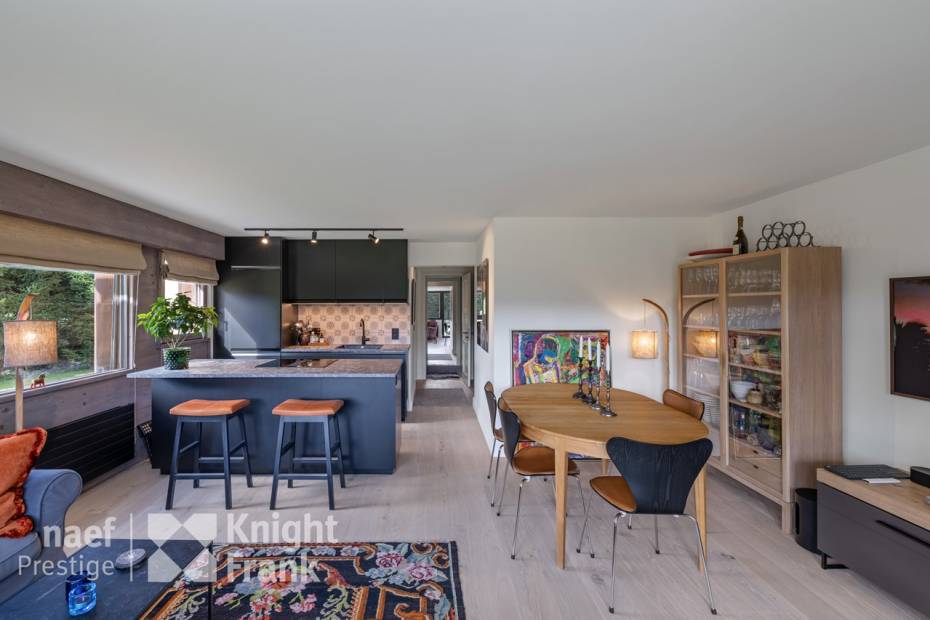 Rez-de-Jardin dans le quartier des Esserts-Le Hameau
