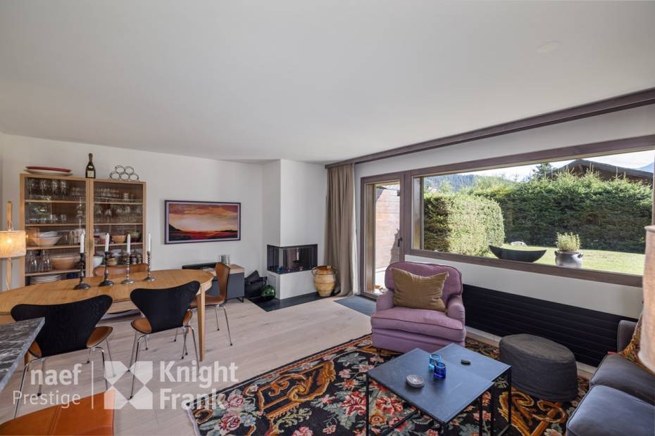 Rez-de-Jardin dans le quartier des Esserts-Le Hameau