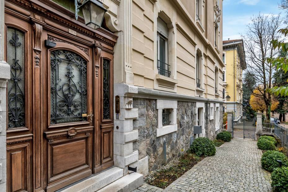 Appartement de prestige à Lausanne