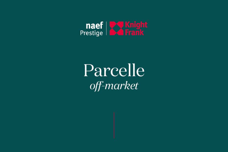 Parcelle en vente, à Verbier