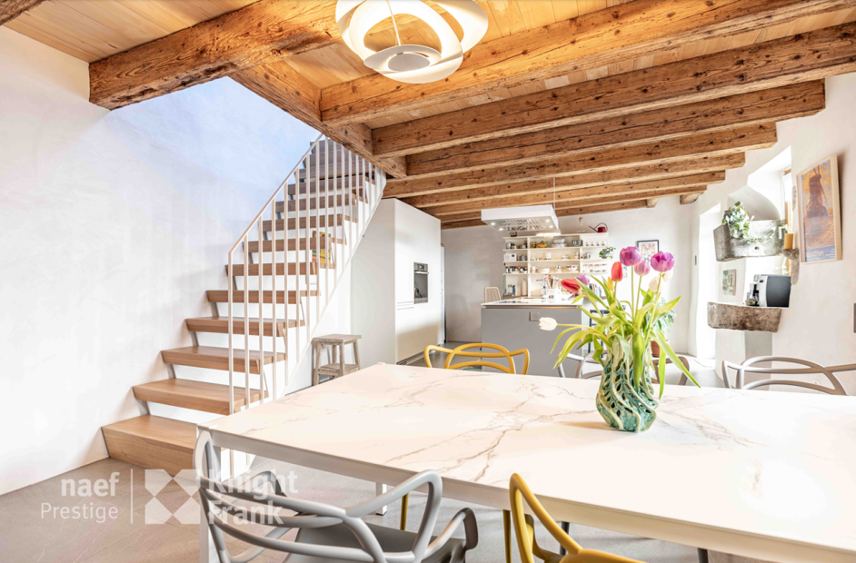 Superbe maison de village du 16ᵉ siècle entièrement rénovée