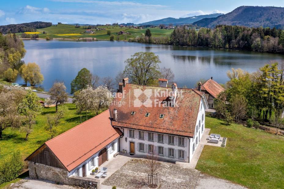 Magnifique propriété de Maître avec vue