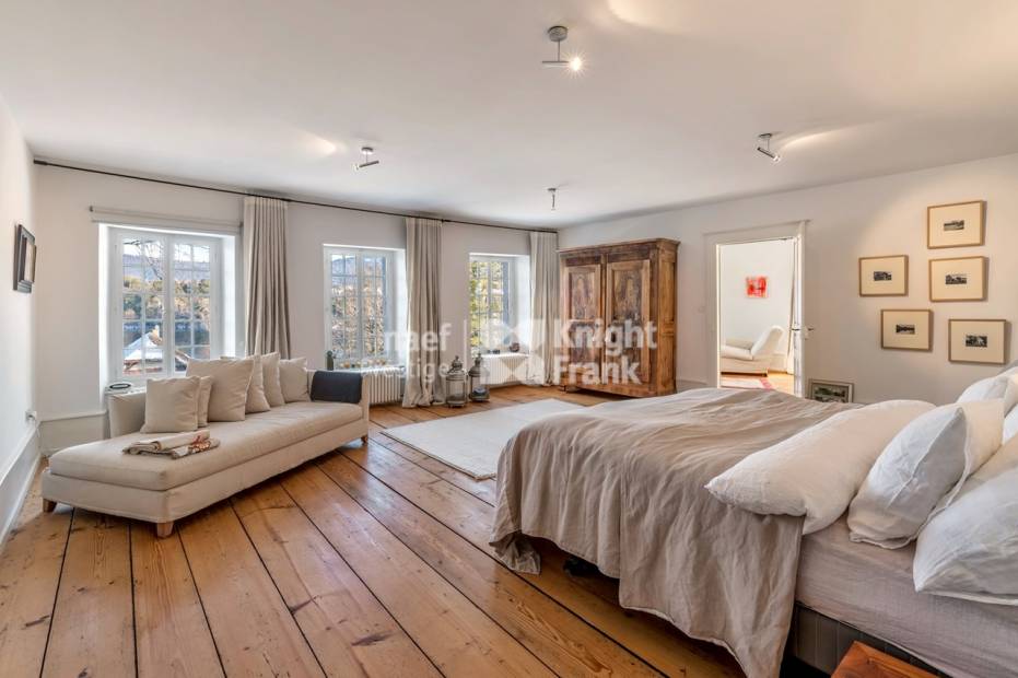 Magnifique propriété de Maître avec vue