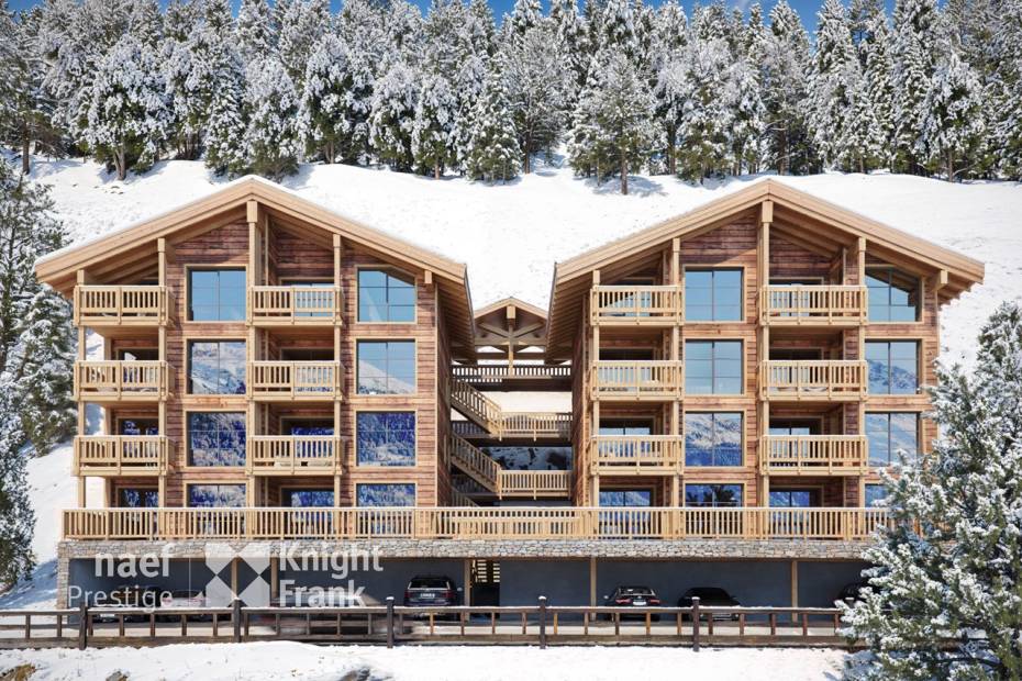 Investir dans bien plus qu’un logement, à Grimentz